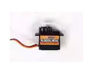 FMS F-86 80mm EDF Jet 9g Digital Metal Gear Servo With 460mm Lead - Normal 